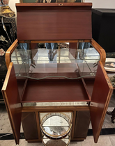 Art Deco Cabinet Bar